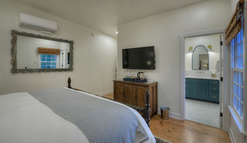 The Charles O. Brown Room