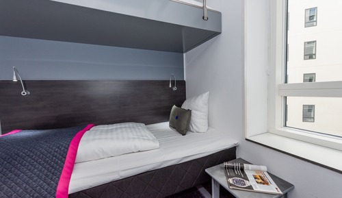 Economy Room