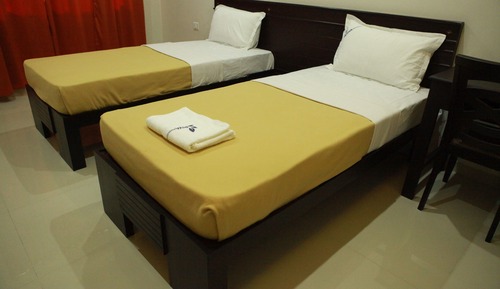 Deluxe Double or Twin Room, 1 Double Bed