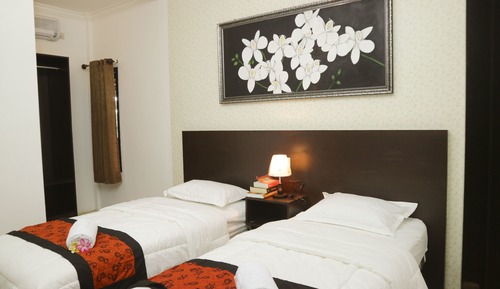 Twin Room