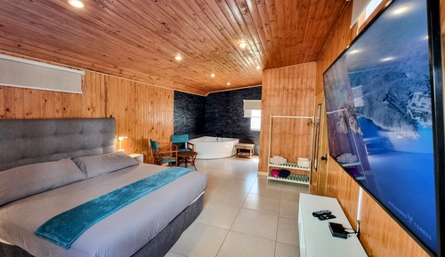 Deluxe Cabin