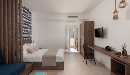 Superior Suite, Pool Access, Pool View