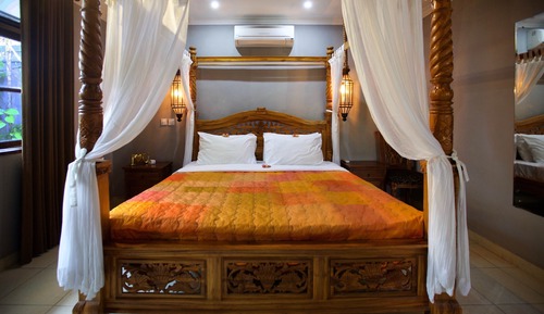 Deluxe Villa, 3 Bedrooms