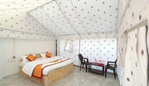 Luxury Tent