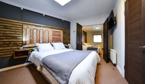 Family Quadruple Room, Multiple Beds