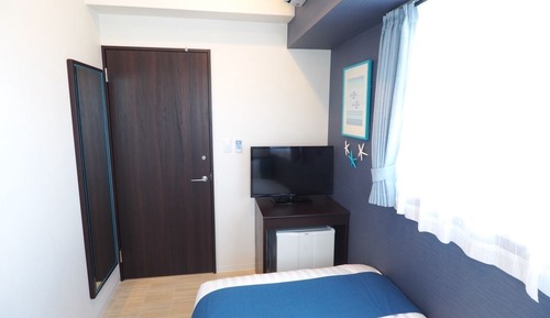 Double Room, Shared Bathroom