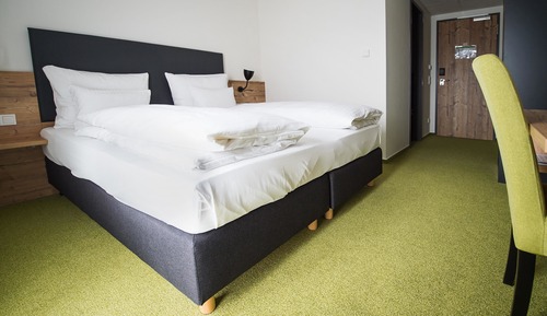 Comfort Double Room (Plus)