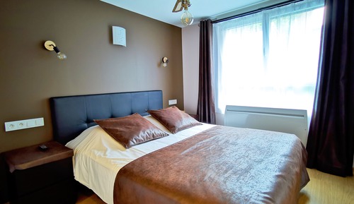 Superior Studio, Ensuite, City View (Hammam)