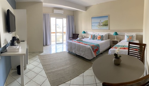 Luxury Room