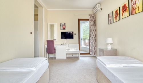Classic Twin Room
