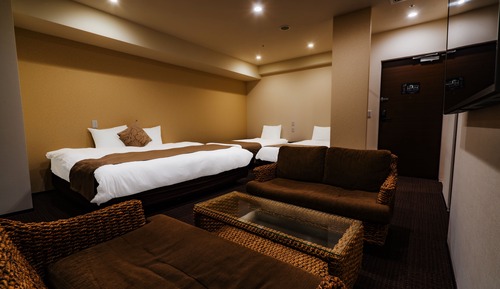 Premier Studio Suite, Multiple Beds, Non Smoking, Hot Tub