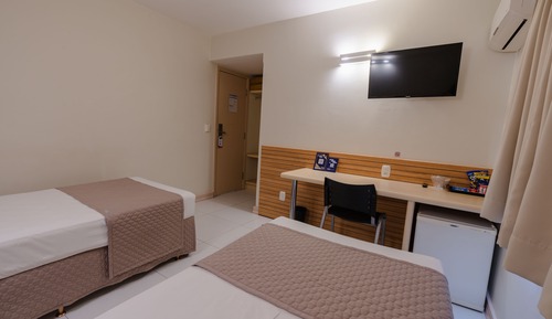 Deluxe Twin Room, 2 Twin Beds