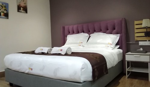 Deluxe Room, No Windows