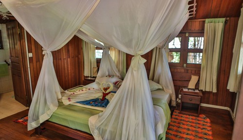 Comfort Bungalow, Non Smoking, Garden View