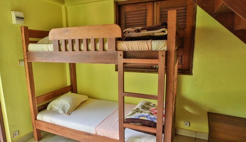Comfort Duplex, Non Smoking, Garden View