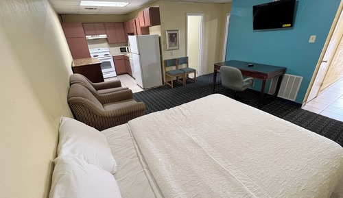 Deluxe Apartment, 2 Queen Beds
