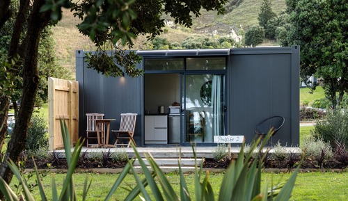 Podlifes Cabin, Private Bathroom