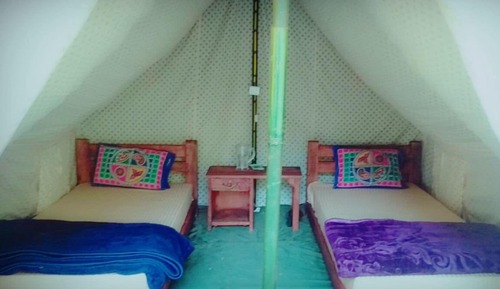 Alpine Tent