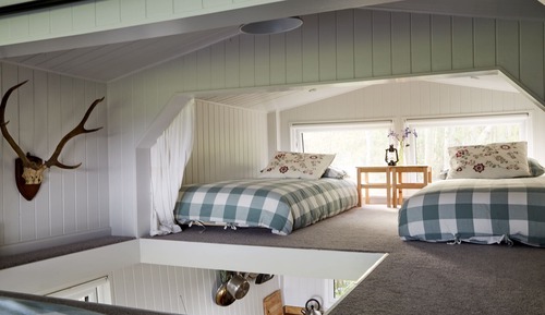 The Hut