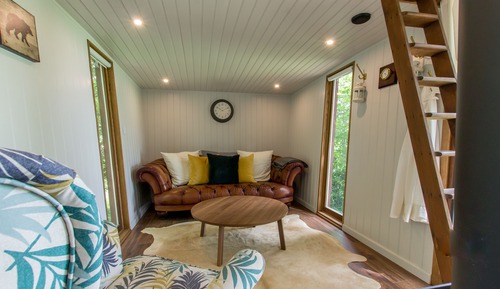 The Hide Out