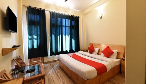Deluxe Double or Twin Room, 1 Queen Bed