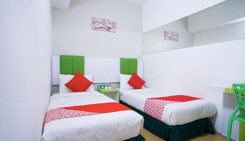 Twin Room