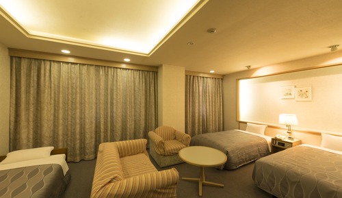 Deluxe Twin Room, Smoking