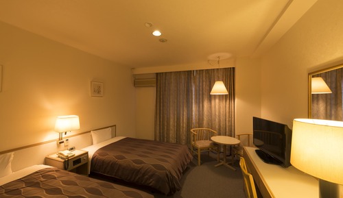 Twin Room, Non Smoking