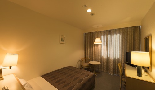 Semi Double Room, Non Smoking