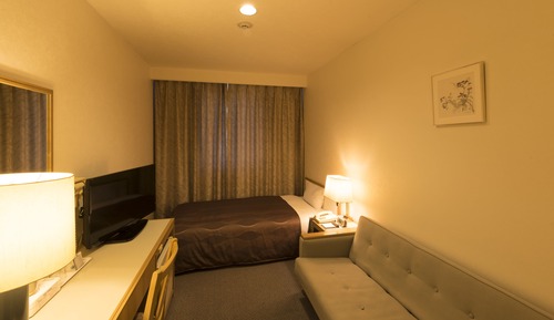 Single Room with Sofa, Non Smoking