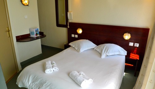 Room, 1 Bedroom, Accessible (4 Pers)