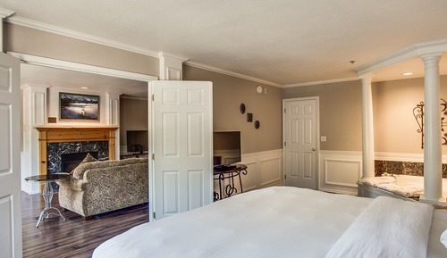 Luxury Suite, Ensuite (Grand Suite)