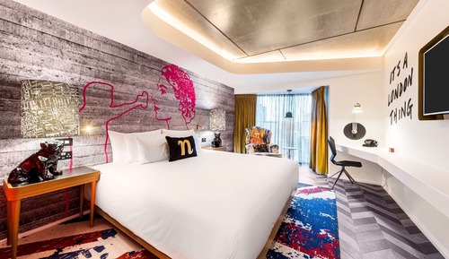 nhow Superior Room Double