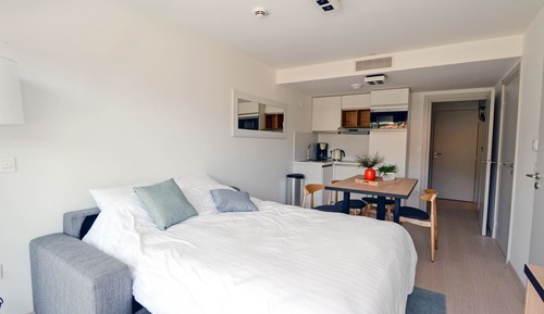 Economy Apartment, Multiple Beds, Non Smoking