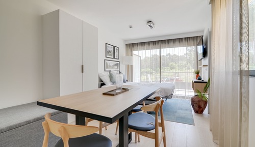 Comfort Studio, 1 Double Bed with Sofa bed, Non Smoking
