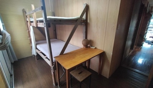 Economy Twin Room