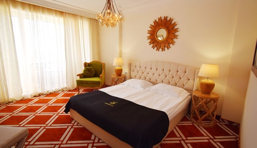 Economy Double Room, Park View