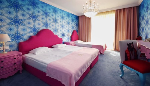 Elza Thematic Double Room (2+1)