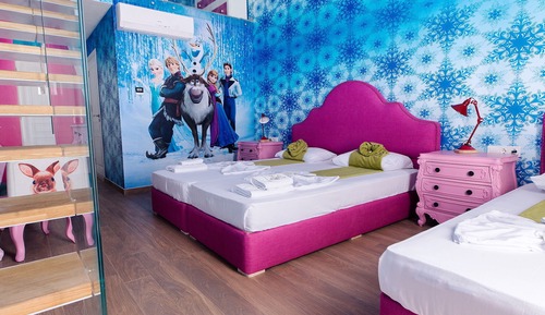 Elza Thematic Maisonette (4+1)