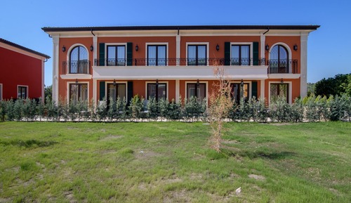 Villa Delux Junior (4+1)