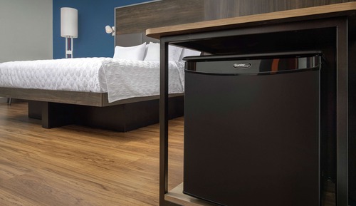 Room, 1 King Bed, Accessible (Roll-In Shower)