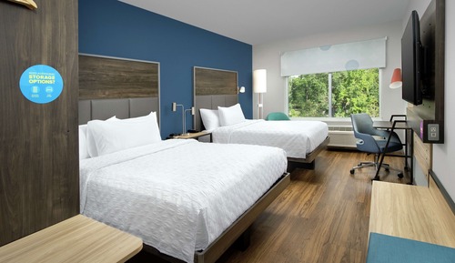 Room, 2 Queen Beds, Accessible (Hearing)