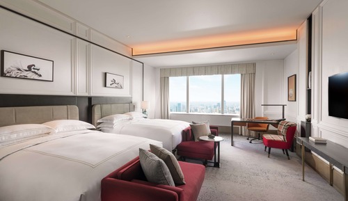 Two Queen Premium Room