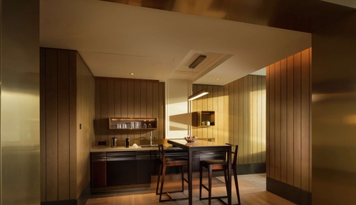 King One Bedroom Suite