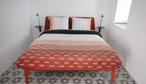 Comfort Double Room, 1 Queen Bed, City View