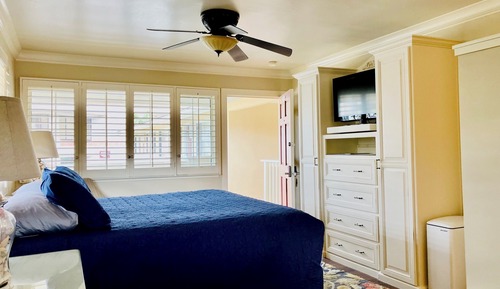 Deluxe Single Room, 1 King Bed, Non Smoking