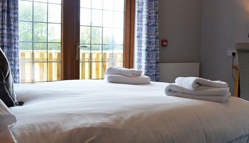 Deluxe Double Room, Ensuite