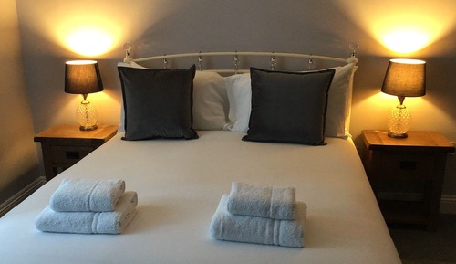 Deluxe Double Room, Ensuite