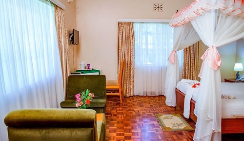 Standard Double Room Single Use, Non Smoking