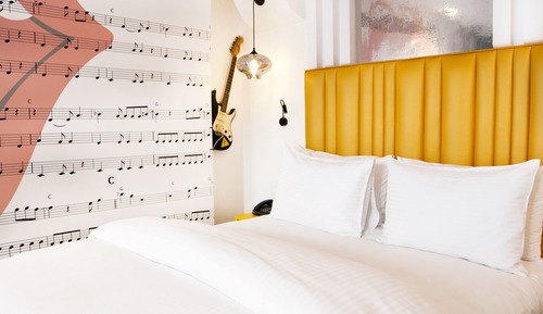 Room Signature Mick Jagger